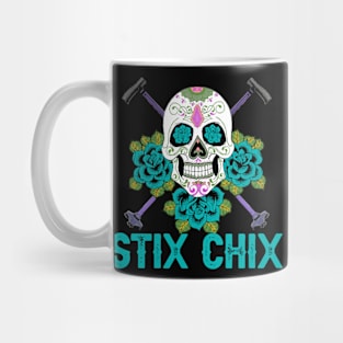 STIX CHICX (AMBER EDITION) Mug